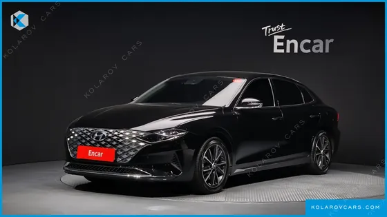 HYUNDAI GRANDEUR 3.3