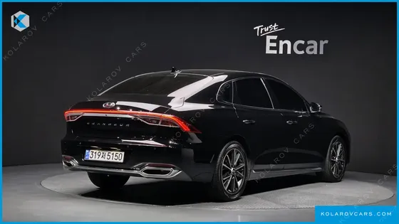 HYUNDAI GRANDEUR 3.3