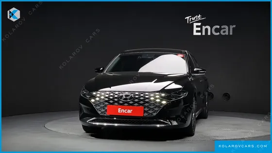 HYUNDAI GRANDEUR 3.3