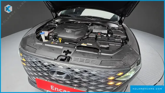 HYUNDAI GRANDEUR 3.3