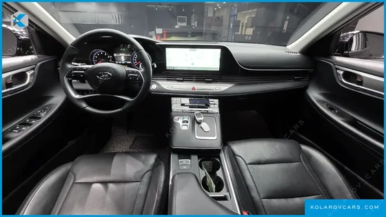 HYUNDAI GRANDEUR 3.3