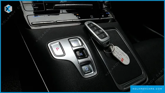 HYUNDAI GRANDEUR 3.3