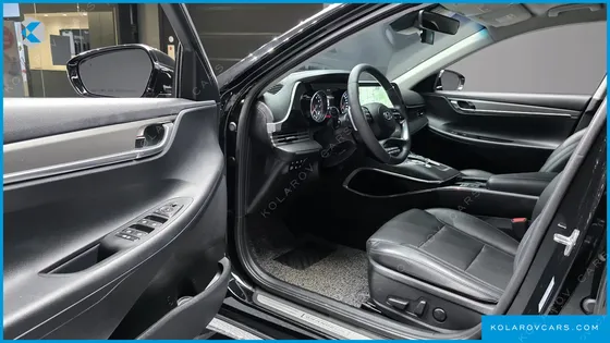 HYUNDAI GRANDEUR 3.3
