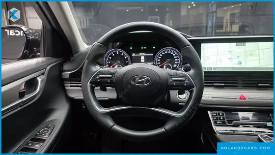 HYUNDAI GRANDEUR 3.3