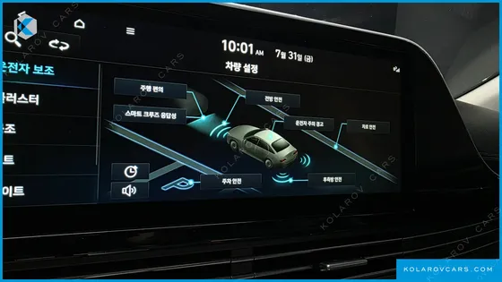 HYUNDAI GRANDEUR 3.3