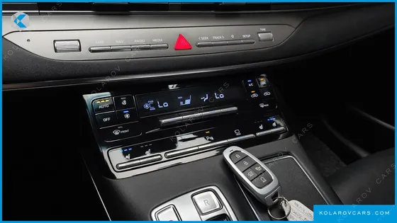 HYUNDAI GRANDEUR 3.3