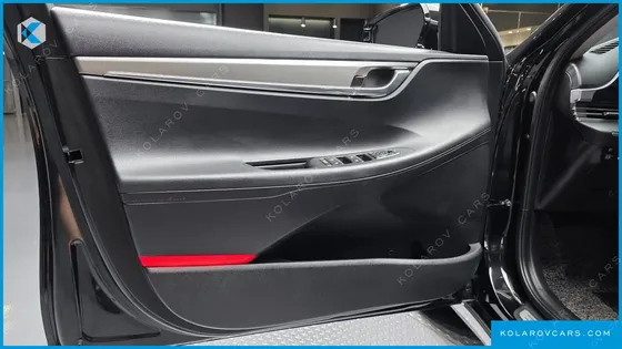 HYUNDAI GRANDEUR 3.3