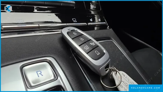 HYUNDAI GRANDEUR 3.3