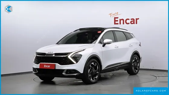 KIA SPORTAGE LPG 2.0 2WD