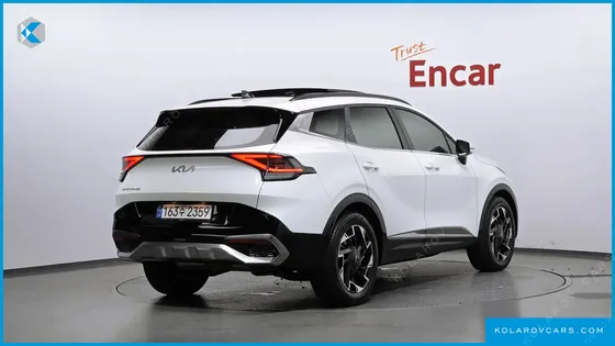 KIA SPORTAGE LPG 2.0 2WD