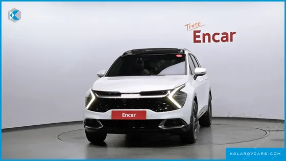 KIA SPORTAGE LPG 2.0 2WD