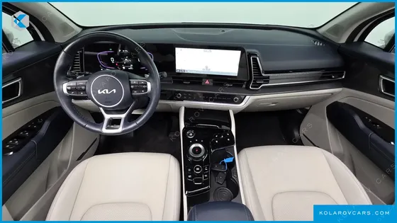 KIA SPORTAGE LPG 2.0 2WD