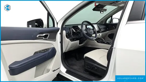 KIA SPORTAGE LPG 2.0 2WD