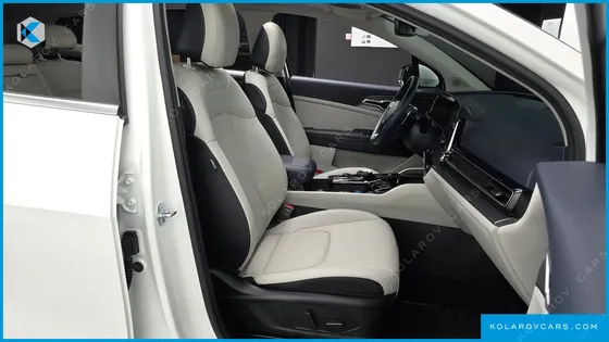 KIA SPORTAGE LPG 2.0 2WD