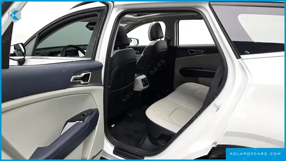KIA SPORTAGE LPG 2.0 2WD