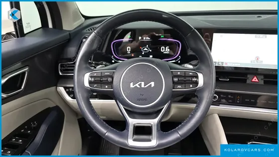 KIA SPORTAGE LPG 2.0 2WD