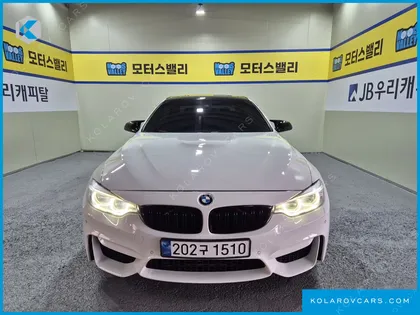 BMW M4 M4 CONVERTIBLE PERFORMANCE SILENCE EDITION
