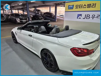 BMW M4 M4 CONVERTIBLE PERFORMANCE SILENCE EDITION