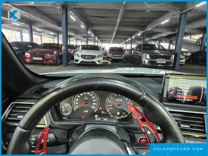 BMW M4 M4 CONVERTIBLE PERFORMANCE SILENCE EDITION