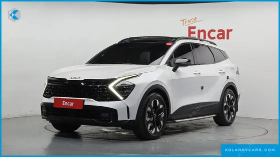 KIA SPORTAGE LPG 2.0 2WD