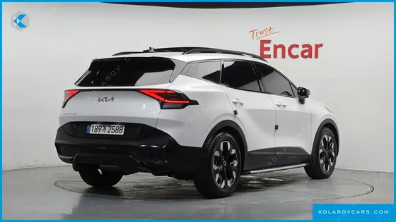 KIA SPORTAGE LPG 2.0 2WD