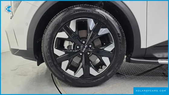 KIA SPORTAGE LPG 2.0 2WD
