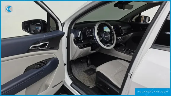 KIA SPORTAGE LPG 2.0 2WD