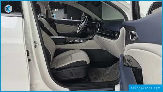 KIA SPORTAGE LPG 2.0 2WD