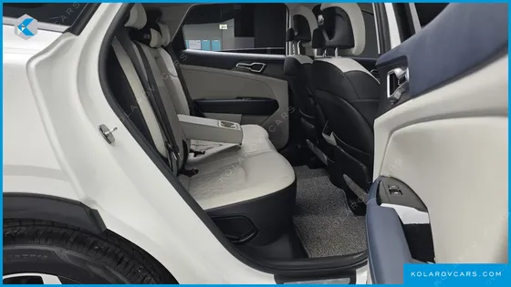 KIA SPORTAGE LPG 2.0 2WD