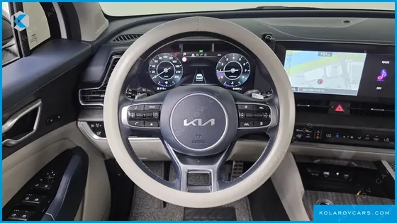 KIA SPORTAGE LPG 2.0 2WD