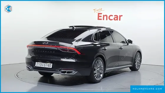 HYUNDAI GRANDEUR 2.5