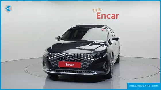 HYUNDAI GRANDEUR 2.5