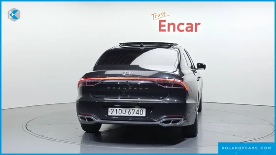 HYUNDAI GRANDEUR 2.5