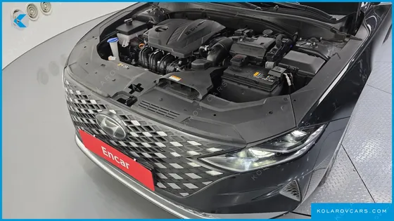 HYUNDAI GRANDEUR 2.5