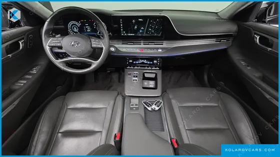HYUNDAI GRANDEUR 2.5