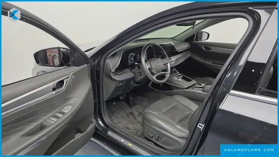 HYUNDAI GRANDEUR 2.5