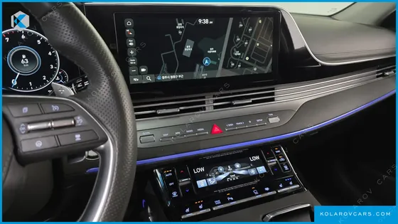 HYUNDAI GRANDEUR 2.5