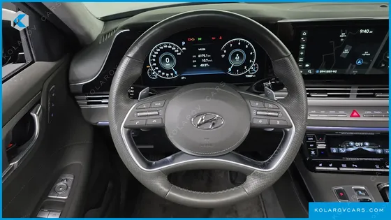 HYUNDAI GRANDEUR 2.5