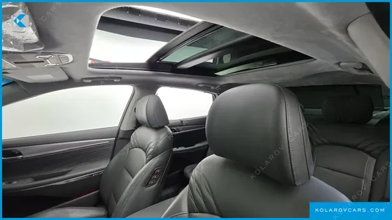 HYUNDAI GRANDEUR 2.5