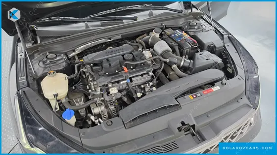 KIA K5 1.6 TURBO