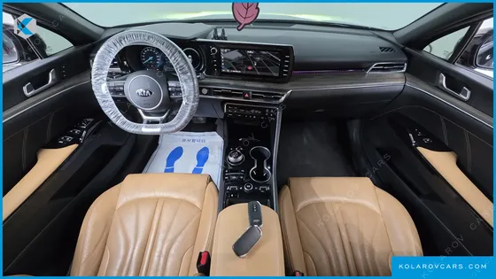 KIA K5 1.6 TURBO