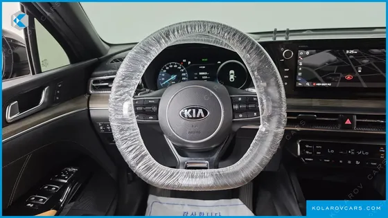 KIA K5 1.6 TURBO