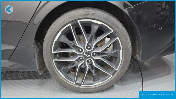 KIA K5 1.6 TURBO
