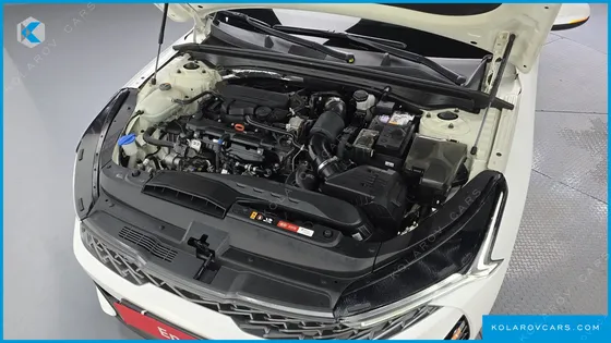 KIA K5 1.6 TURBO