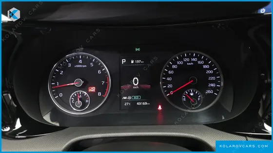 KIA K5 1.6 TURBO