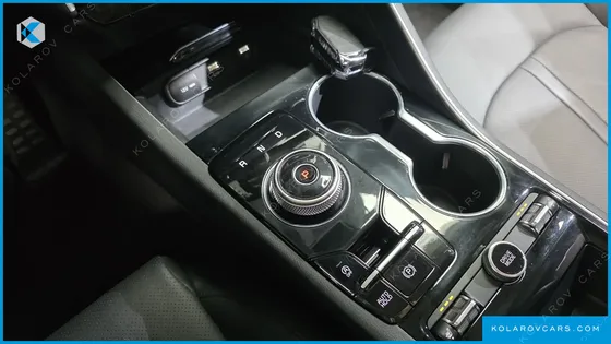 KIA K5 1.6 TURBO