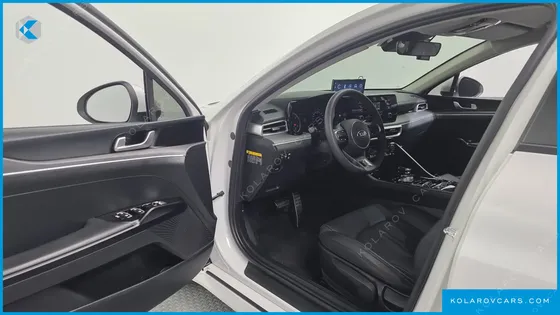 KIA K5 1.6 TURBO