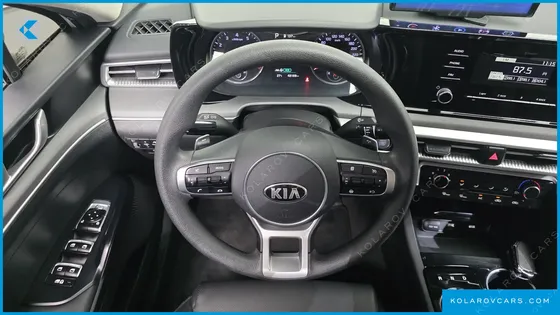 KIA K5 1.6 TURBO