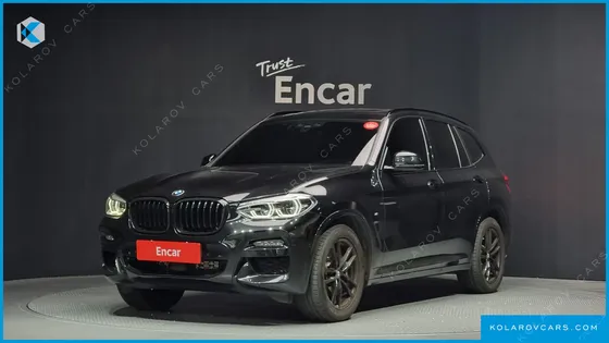 BMW X3 XDRIVE 20I M SPORT