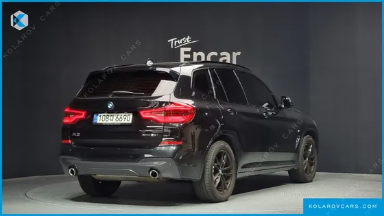 BMW X3 XDRIVE 20I M SPORT
